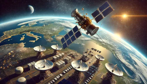 Rivada Space Network