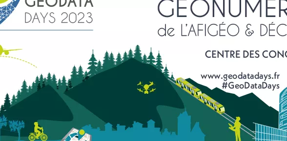 GéoDataDays 2023