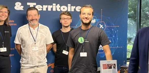 Retour GéoDataDays