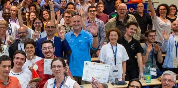 AIS 2018