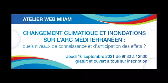 Atelier climat