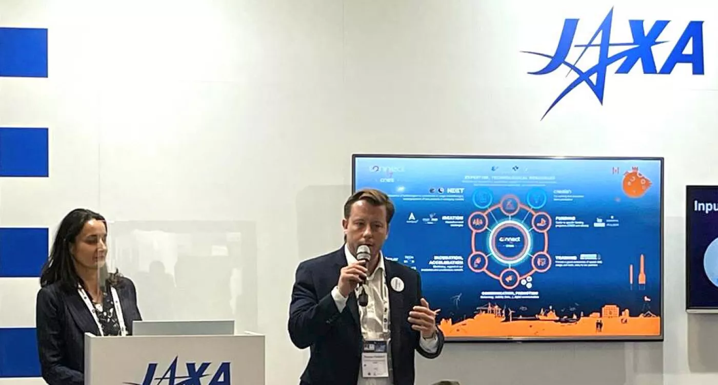 IAC 2022 - JAXA