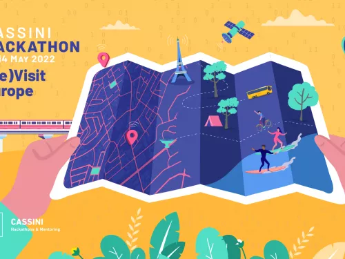 Hackathon Cassini 2022
