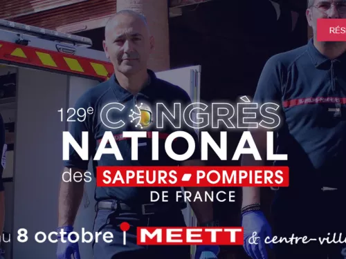 Salon Pompiers 2023