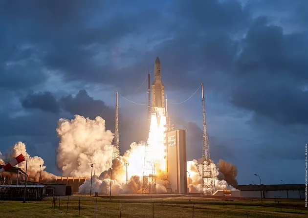 Fusée Ariane 5